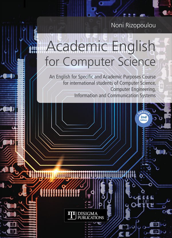 Academic English for Computer Science (2nd Edition) - Disigma Store