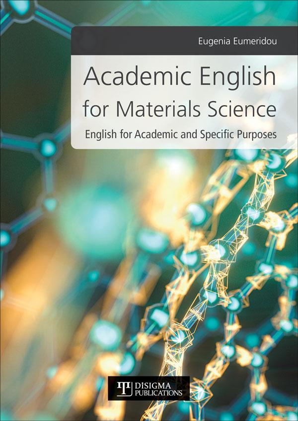 Academic English for Materials Science - Disigma Store