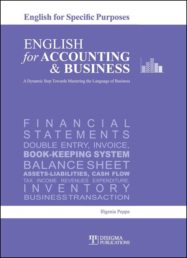 English for Accounting and Business - Disigma Store