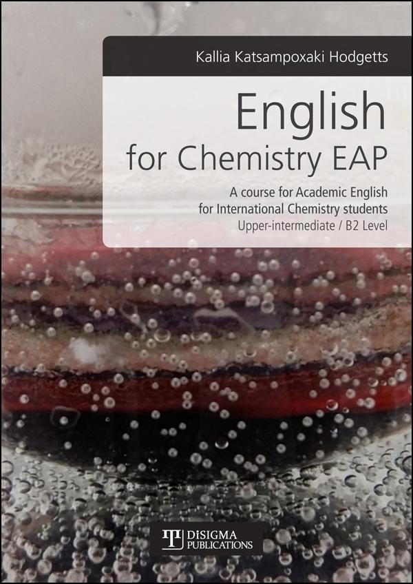 English for Chemistry EAP - Disigma Store