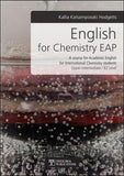 English for Chemistry EAP - Disigma Store