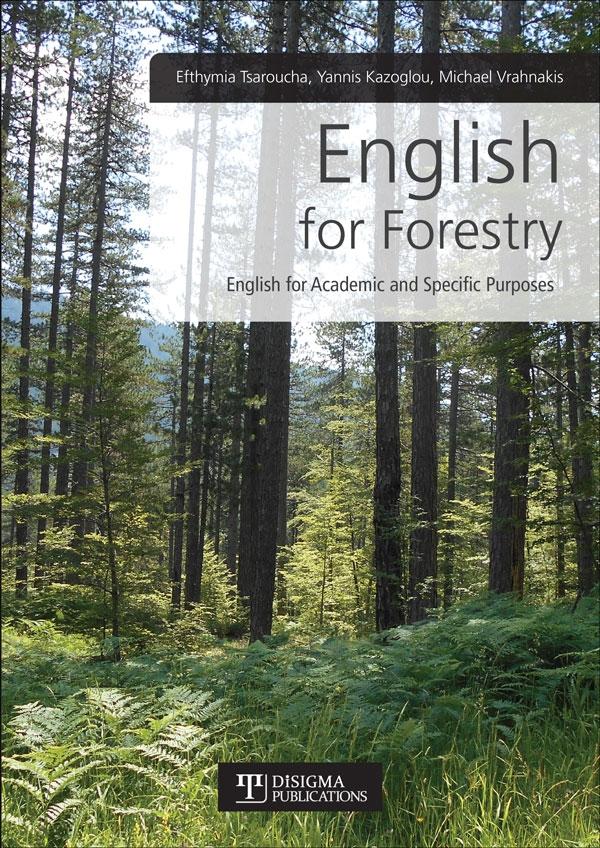 English for Forestry - Disigma Store