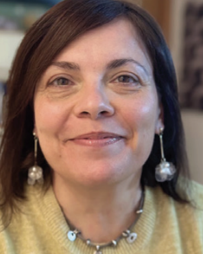 Portrait of the Author