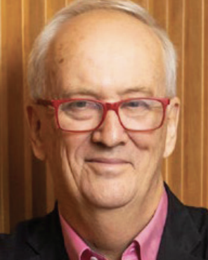Portrait of the Author