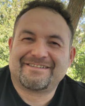 Portrait of the Author
