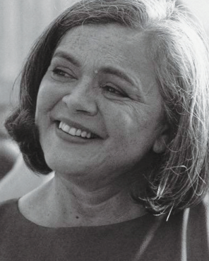 Portrait of the Author