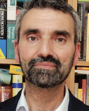 Portrait of the Author