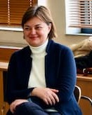 Portrait of the Author