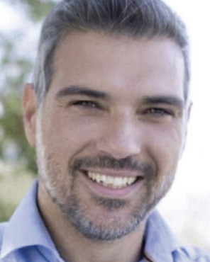 Portrait of the Author