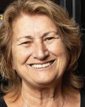 Portrait of the Author