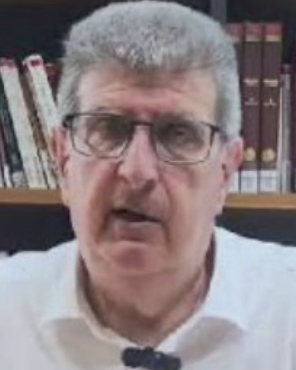 Portrait of the Author