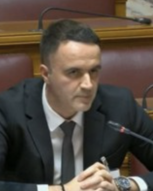 Portrait of the Author