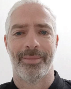 Portrait of the Author