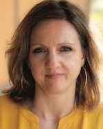 Portrait of the Author