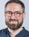 Portrait of the Author
