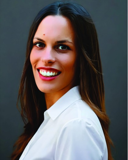 Portrait of the Author