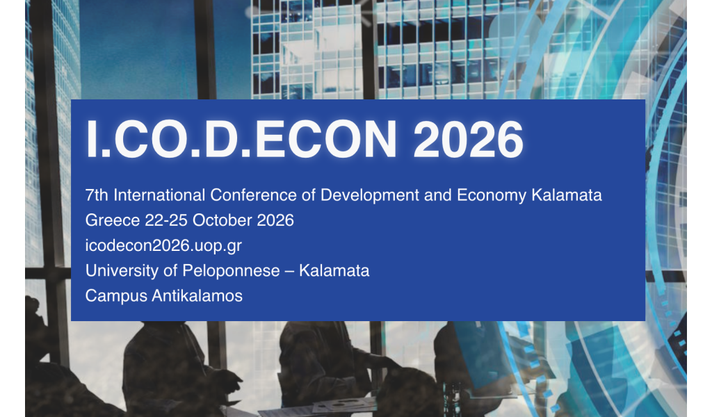 Οι Εκδόσεις Δίσιγμα χορηγοί στο I.CODE.CON 2026