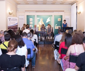 Παρουσίαση επιστημονικής σειράς “Χορογραφές”