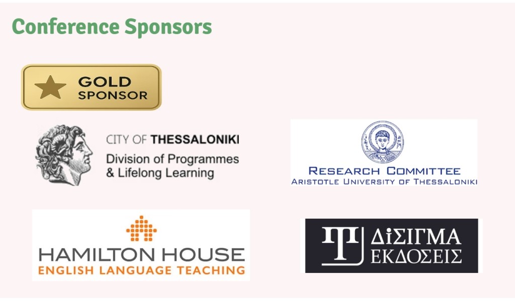 Οι Εκδόσεις Δίσιγμα χορηγοί στο 3ο Διεθνές Συνέδριο για την Εκμάθηση Γλωσσών και την Πολυγλωσσία σε Πρώιμη Παιδική Ηλικία (ELLME’25)