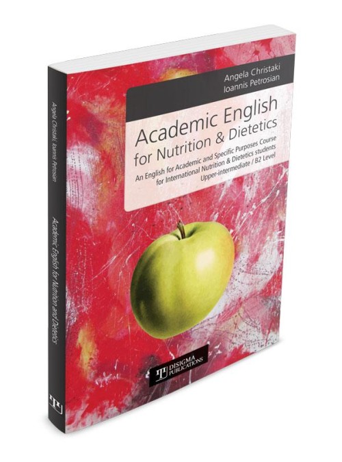 Academic English for Nutrition and Dietetics