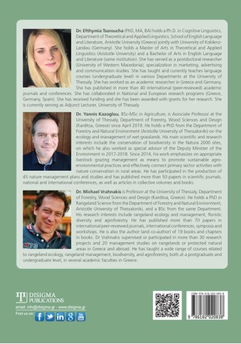 English for Forestry - Answer Key