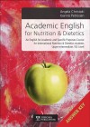 Academic English for Nutrition and Dietetics - Answer Key