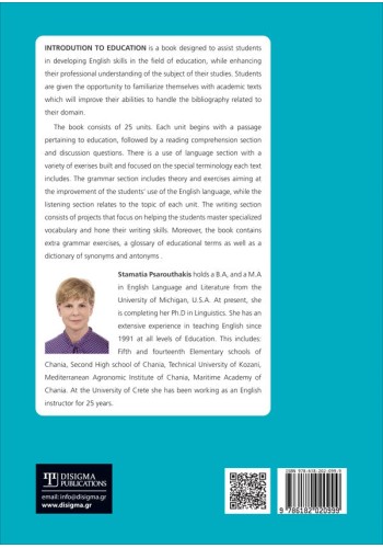 Introduction to Education (2nd Edition)