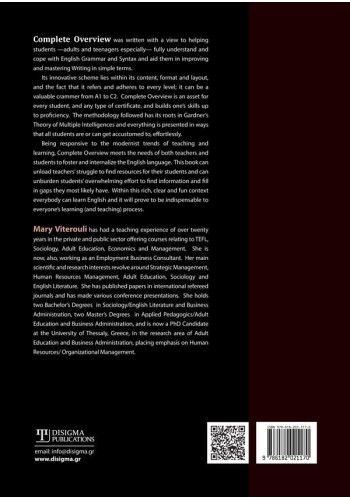 Complete Overview Theory & Practice