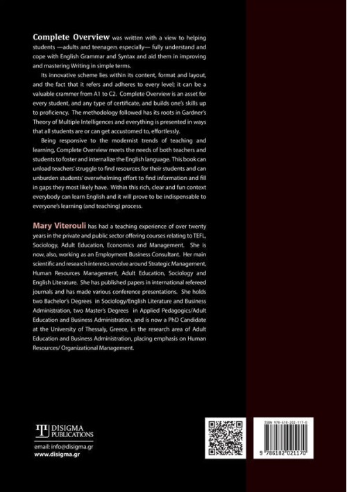 Complete Overview Theory & Practice