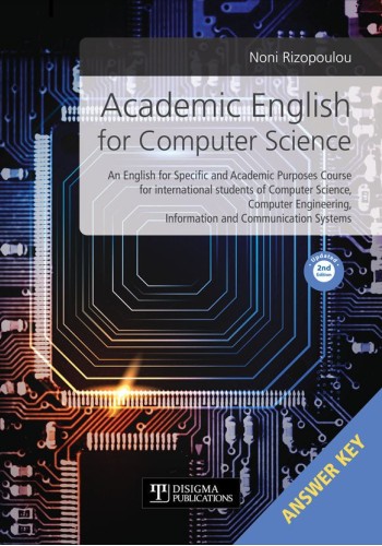 Academic English for Computer Science (2nd ed) ANSWER KEY