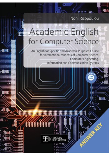 Academic English for Computer Science (2nd ed) ANSWER KEY