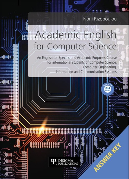 Academic English for Computer Science (2nd ed) ANSWER KEY