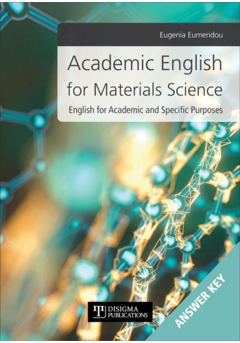 Academic English for Materials Science - Answer Key