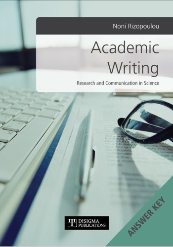 Academic Writing ANSWER KEY