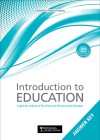 Introduction to Education (2nd Edition) - Answer Key