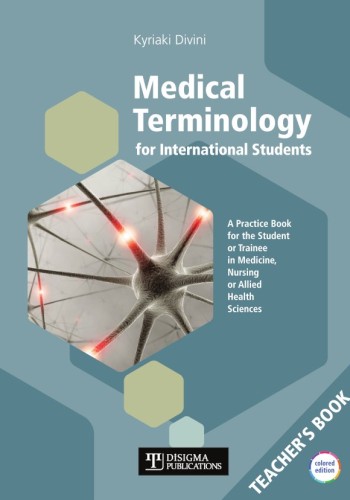 Medical Terminology - Teacher's book