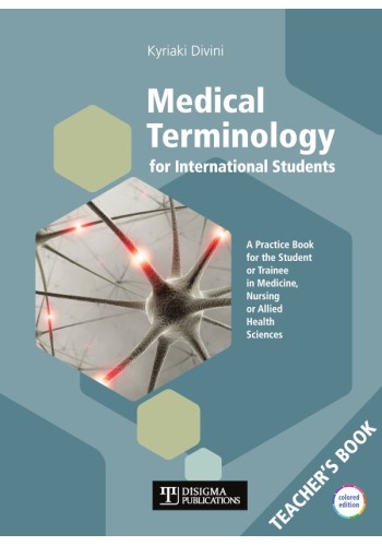 Medical Terminology - Teacher's book