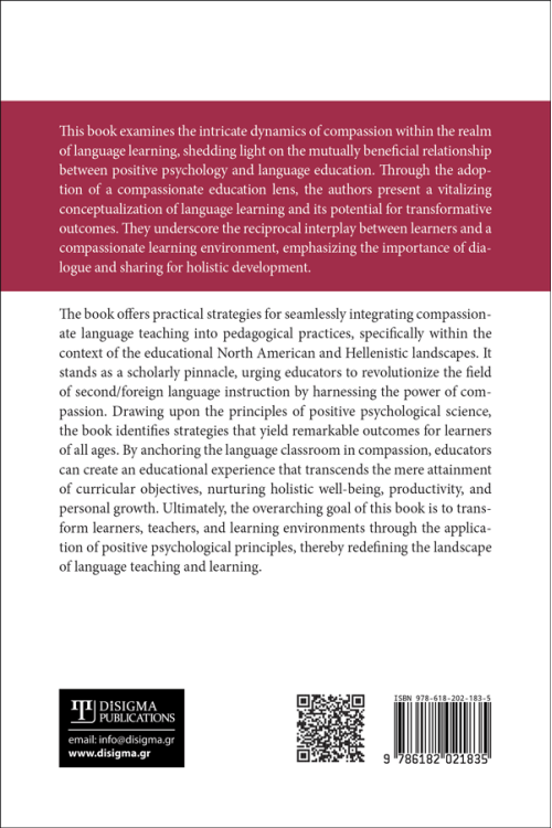 Compassionate educational practices in language learning