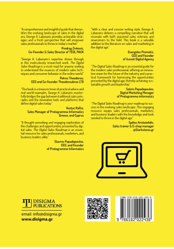 The Digital Sales Roadmap