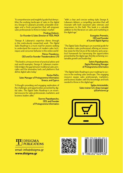 The Digital Sales Roadmap