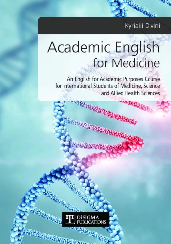 Academic English for Medicine
