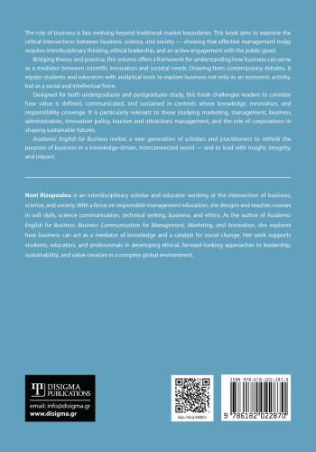 Academic English for Business