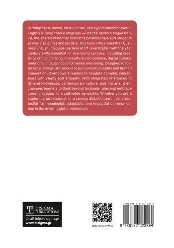 English for Business Communication