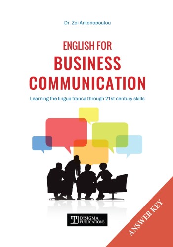 English for Business Communication - Answer Key