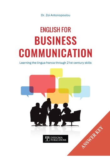 English for Business Communication - Answer Key