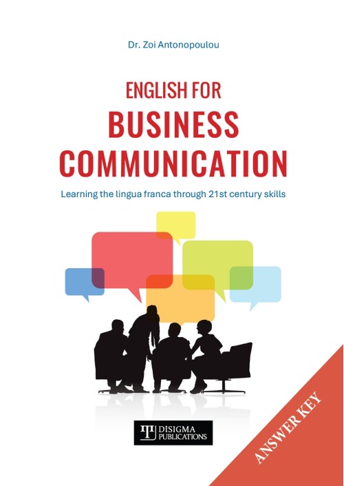 English for Business Communication - Answer Key