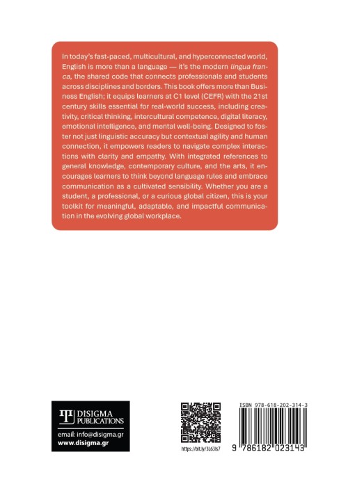 English for Business Communication - Answer Key