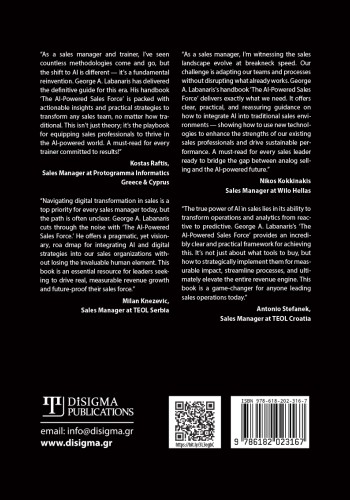 The AI-Powered Sales Force