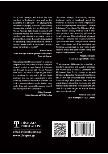 The AI-Powered Sales Force