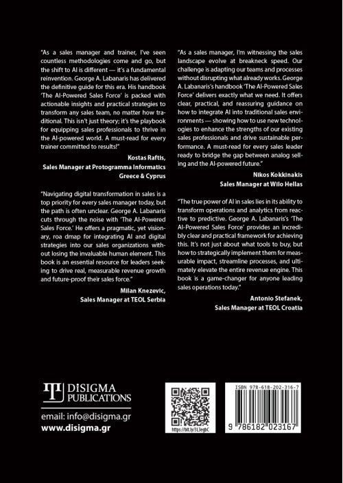 The AI-Powered Sales Force